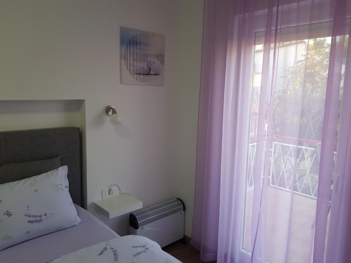 Apartman Luka Novigrad  Zewnętrze zdjęcie