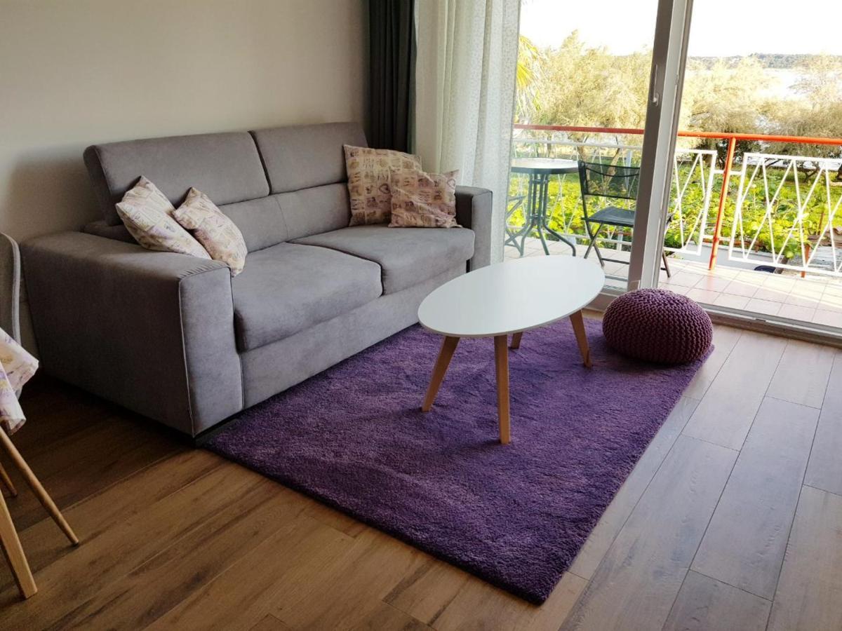 Apartman Luka Novigrad  Zewnętrze zdjęcie