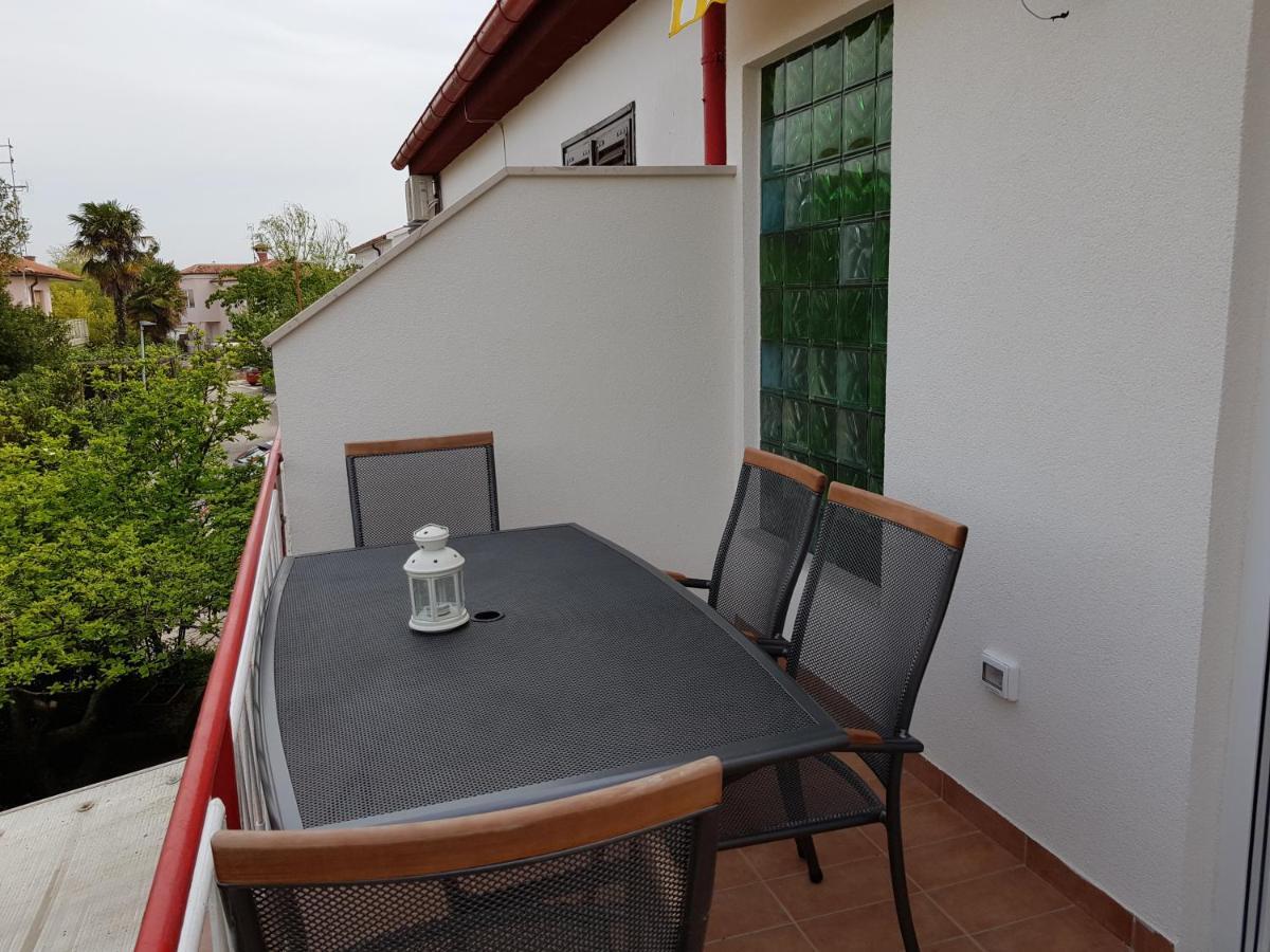 Apartman Luka Novigrad  Zewnętrze zdjęcie